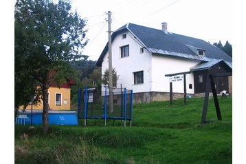 Češka Privát Velké Hamry, Eksterijer